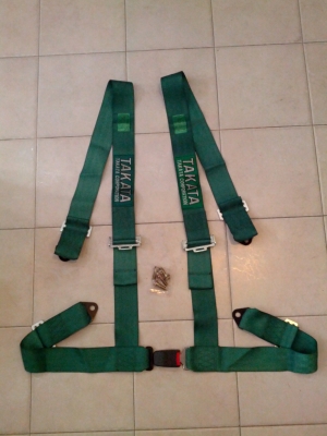 ขาย เบลท์ TAKATA หัวเสียบ