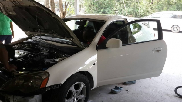 ็HONDA DC5 ถูกๆ