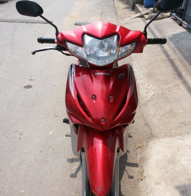 ขาย WAVE110i สตาร์ทมือ