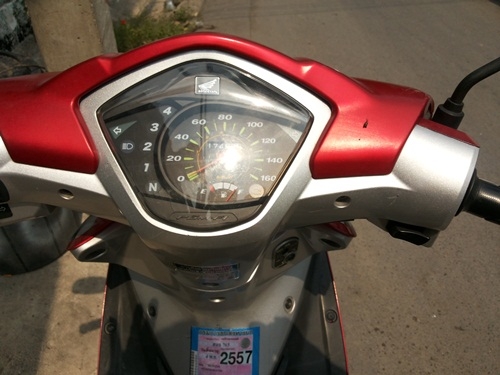 ขาย WAVE110i สตาร์ทมือ