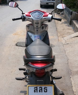 ขาย WAVE110i สตาร์ทมือ