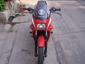 ขายมอไซค์เก่าเก็บ