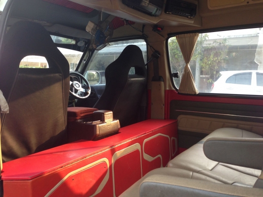 TOYOTA HIACE COMMUTER 2.8 MT ปี 1996