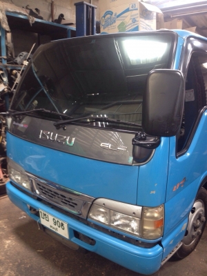 ขายรถ 6 ล้ออีซูซุ 140 แรงคอมมอลเรล รถมือสองสภาพดีจากญี่ปุ่น