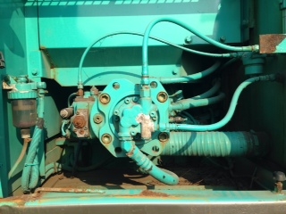 รถขุด Kobelco SK200-6E #YN08-34311 นำเข้าเองจากญี่ปุ่นค่ะ