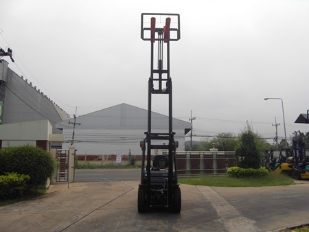 จำหน่ายรถ Forklift TOYOTA 52-8FD25 จำหน่ายรถ Forklift TOYOTA 52-8FD25