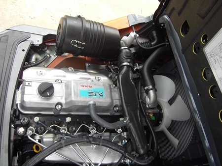 จำหน่ายรถ Forklift TOYOTA 52-8FD25 จำหน่ายรถ Forklift TOYOTA 52-8FD25