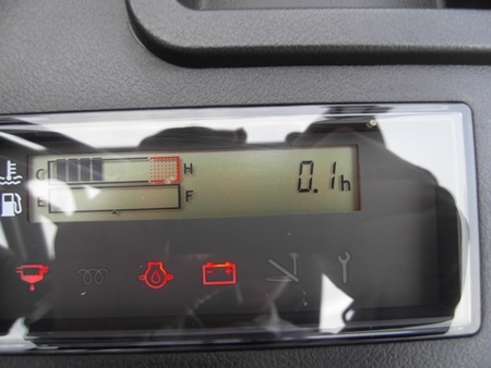 จำหน่ายรถ Forklift TOYOTA 52-8FD25 จำหน่ายรถ Forklift TOYOTA 52-8FD25