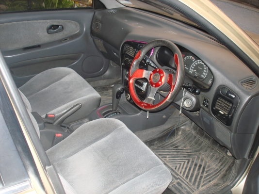 ขาย mitsubishi lancer 1.6 GLX i 1994 เครื่องหัวฉีด AT ขาย mitsubishi lancer 1.6 GLX i 1994 เครื่องหัวฉีด AT