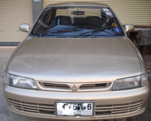 ขาย mitsubishi lancer 1.6 GLX i 1994 เครื่องหัวฉีด AT ขาย mitsubishi lancer 1.6 GLX i 1994 เครื่องหัวฉีด AT