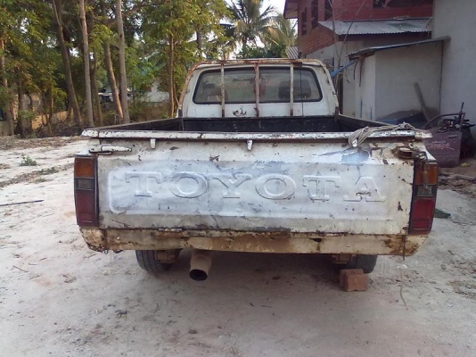 ขายตามสภาพเครื่องดีเดินนิ่ง ทะเบียนแจ้งจอด ม้ากระโดด มีผุตามสภาพ ขายตามสภาพเครื่องดีเดินนิ่ง ทะเบียนแจ้งจอด ม้ากระโดด มีผุตามสภาพ