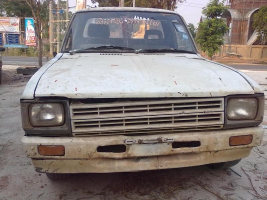 ขายตามสภาพเครื่องดีเดินนิ่ง ทะเบียนแจ้งจอด ม้ากระโดด มีผุตามสภาพ ขายตามสภาพเครื่องดีเดินนิ่ง ทะเบียนแจ้งจอด ม้ากระโดด มีผุตามสภาพ