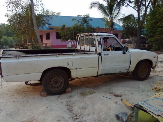 ขายตามสภาพเครื่องดีเดินนิ่ง ทะเบียนแจ้งจอด ม้ากระโดด มีผุตามสภาพ ขายตามสภาพเครื่องดีเดินนิ่ง ทะเบียนแจ้งจอด ม้ากระโดด มีผุตามสภาพ