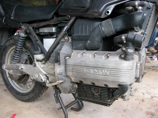 ขาย BMW K100 LT อินวอย ขาย BMW K100 LT อินวอย