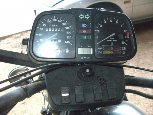 ขาย BMW K100 LT อินวอย ขาย BMW K100 LT อินวอย