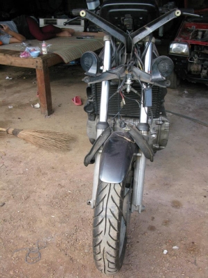 ขาย BMW K100 LT อินวอย