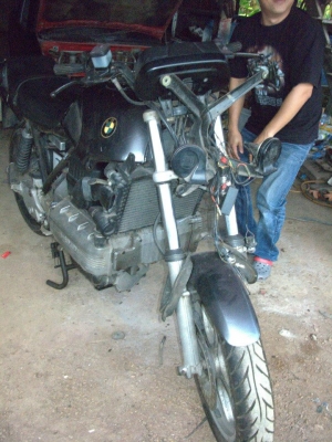 ขาย BMW K100 LT อินวอย ขาย BMW K100 LT อินวอย
