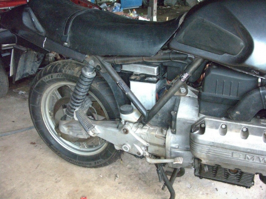 ขาย BMW K100 LT อินวอย ขาย BMW K100 LT อินวอย