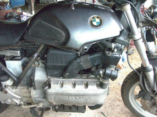 ขาย BMW K100 LT อินวอย ขาย BMW K100 LT อินวอย