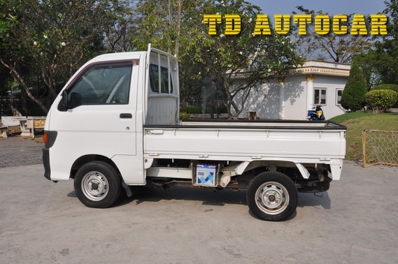 ++-ขาย DAIHATSU HIJET S110P สภาพสวย รถอินวอย