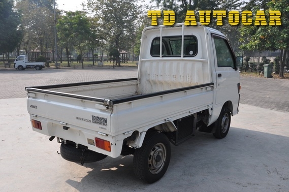 ++-ขาย DAIHATSU HIJET S110P สภาพสวย รถอินวอย