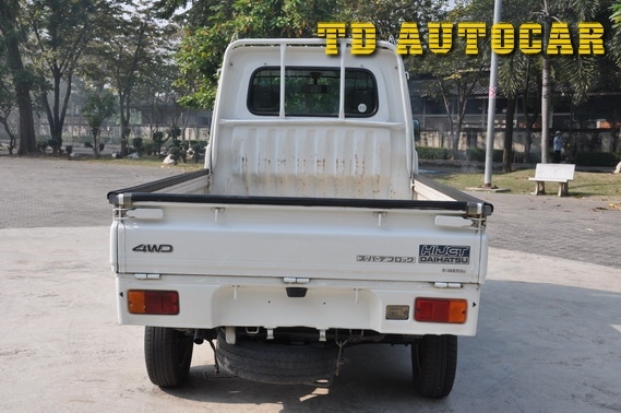 ++-ขาย DAIHATSU HIJET S110P สภาพสวย รถอินวอย