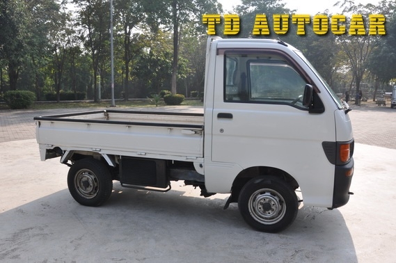 ++-ขาย DAIHATSU HIJET S110P สภาพสวย รถอินวอย