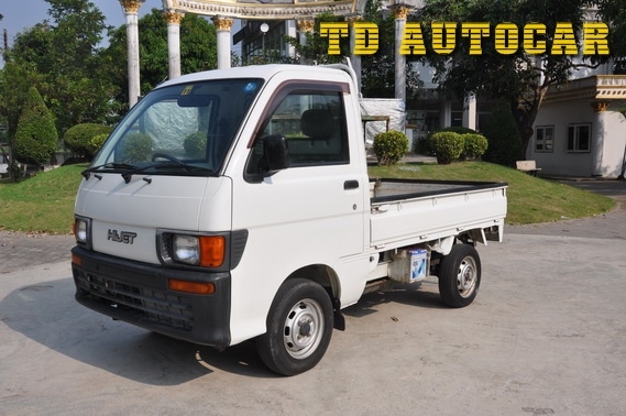 ++-ขาย DAIHATSU HIJET S110P สภาพสวย รถอินวอย