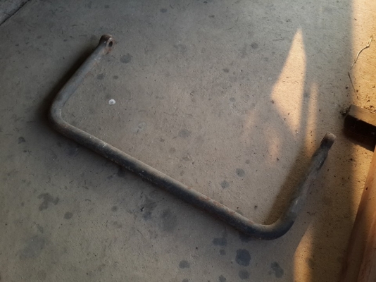 เหล็กกันโครง เบ็นซ์