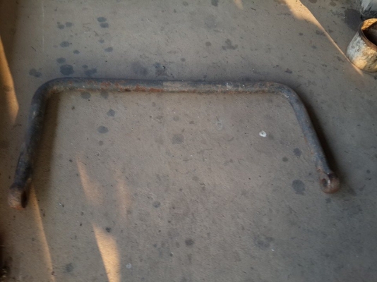 เหล็กกันโครง เบ็นซ์