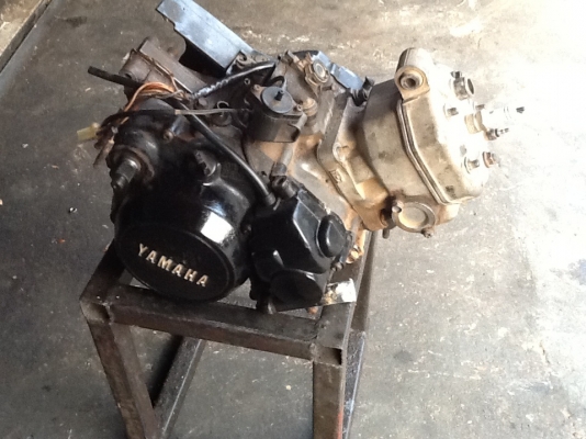 เคร่ืองYamaha Tzr