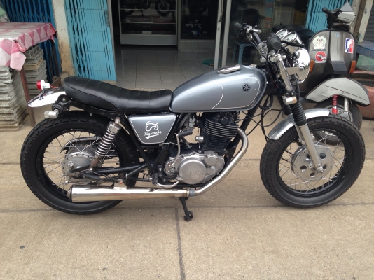 ขายSR400 ยางใหญ่ อินวอย สรรพสามิตรแท้