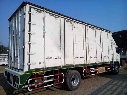 6 ล้อใหญ่ *ตู้ 10บาน* HINO ( Euro.2 ) MEGA FG1J 212 แรงม้า *ยาว 7.20ม.* รถสวยเดิม *รถห้างแท้* ( เอกสารพร้อมโอน ) 6 ล้อใหญ่ *ตู้ 10บาน* HINO ( Euro.2 ) MEGA FG1J 212 แรงม้า *ยาว 7.20ม.* รถสวยเดิม *รถห้างแท้* ( เอกสารพร้อมโอน )