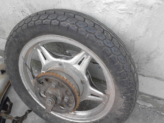 ขายอะไหล่เก่า cb750k ไม่ได้ไช้