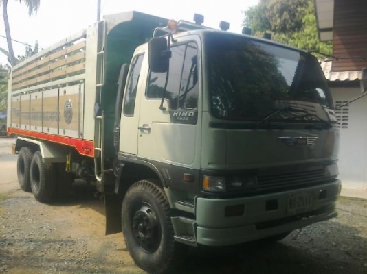 ฮีโนสิงห์ไฮเทค 1M 220 แรงม้า ปี 2537