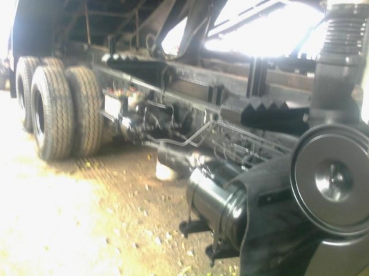 ฮีโนสิงห์ไฮเทค 1M 220 แรงม้า ปี 2537