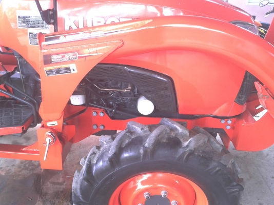 ขายรถไถคูโบต้า KUBOTA L 3608 (4WD) พร้อมใบมีดคานบน ขายรถไถคูโบต้า KUBOTA L 3608 (4WD) พร้อมใบมีดคานบน