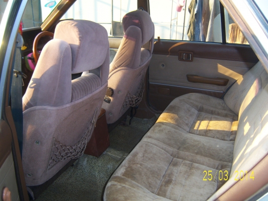 นิสสันบลูเบริดU11วางSRแก็ส นํ้ามัน