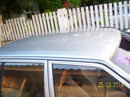 นิสสันบลูเบริดU11วางSRแก็ส นํ้ามัน