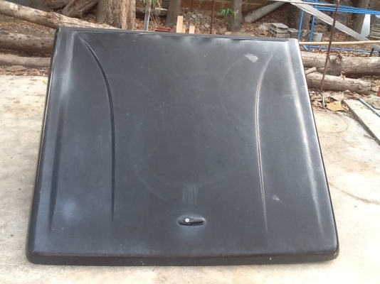 ขายฝาปิดท้ายกระบะไฟฟ้า d max 4000 บาท