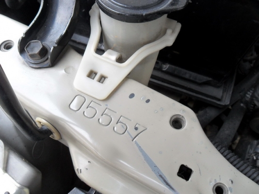 ขายโตโยต้า HILUX TIGER  4WD