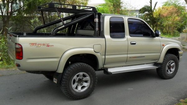 ขายโตโยต้า HILUX TIGER  4WD