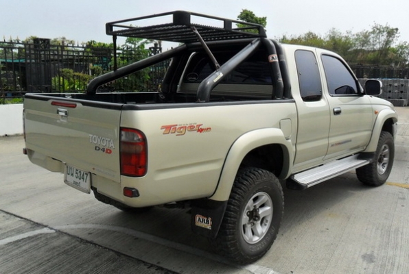 ขายโตโยต้า HILUX TIGER  4WD