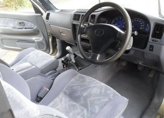 ขายโตโยต้า HILUX TIGER  4WD