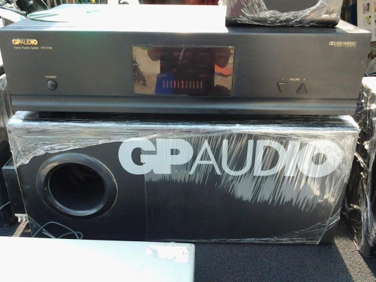 ขายชุดลำโพง  GP AUDIO