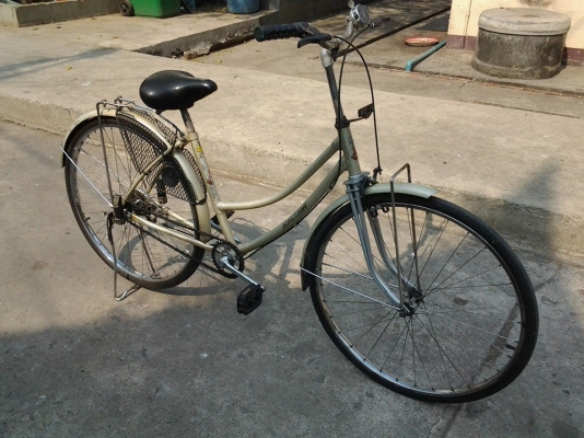 ขายจักรยาน ราเล่ อังกฤษ