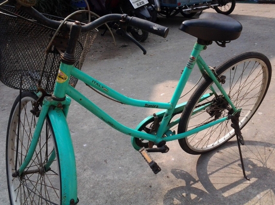 ขายจักรยาน ALEOCA ITALY 5เกียร์