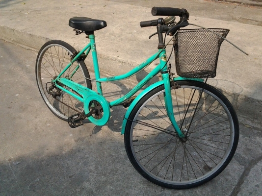 ขายจักรยาน ALEOCA ITALY 5เกียร์