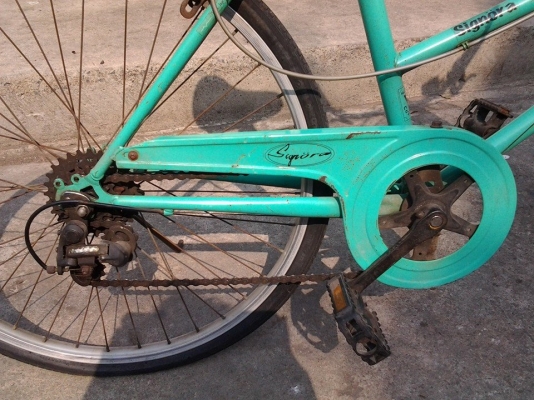 ขายจักรยาน ALEOCA ITALY 5เกียร์