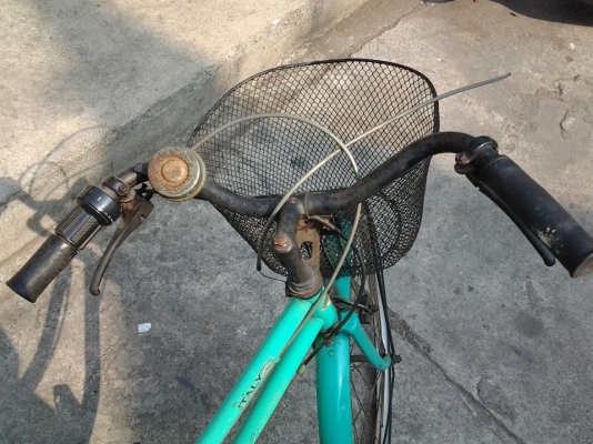 ขายจักรยาน ALEOCA ITALY 5เกียร์